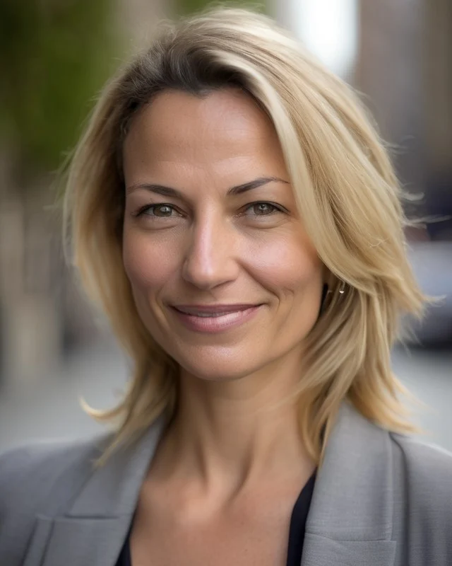 Portrait de Inès Rocher